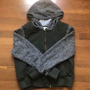 Zip-up Jacket